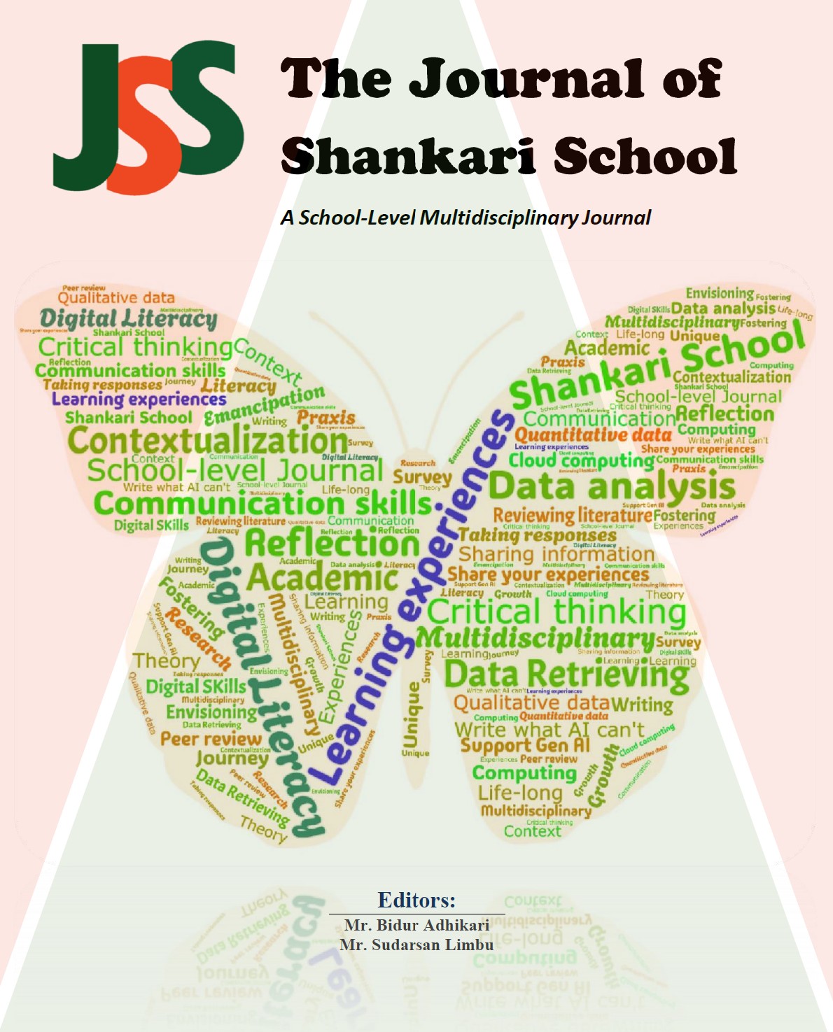 Volume 1, Issue No. 1 - Shankari School